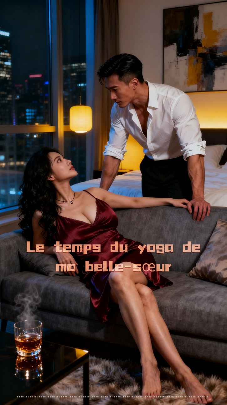 L'Heure de Yoga de la Belle-Sœur