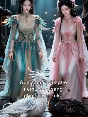 Dikhianati sang phoenix