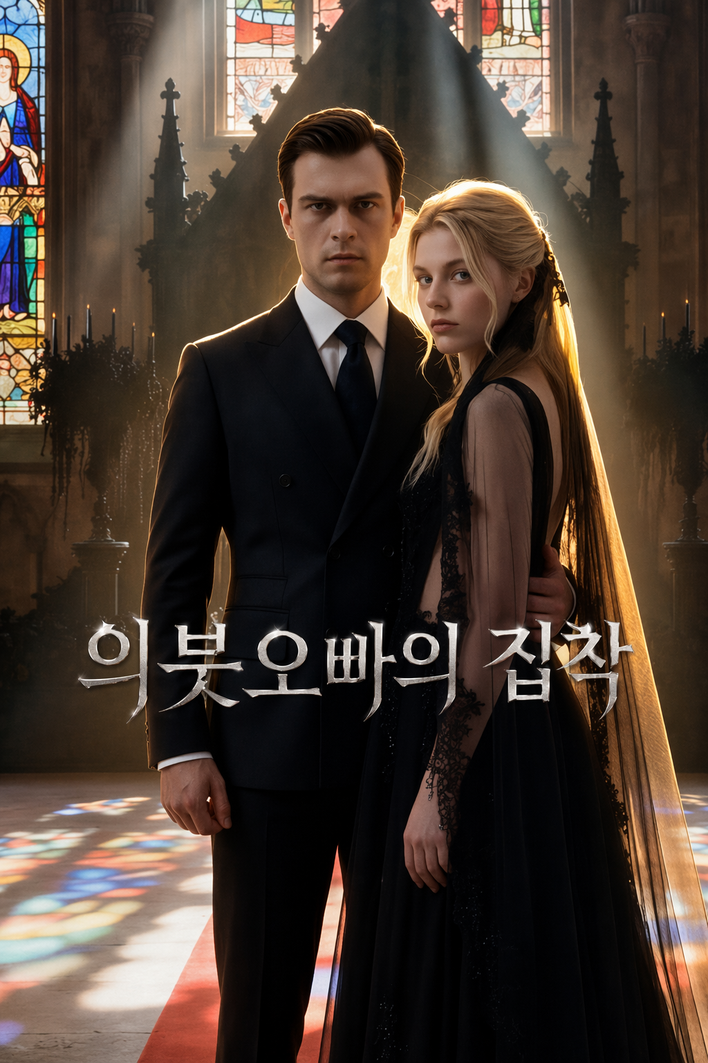 의붓오빠의 집착