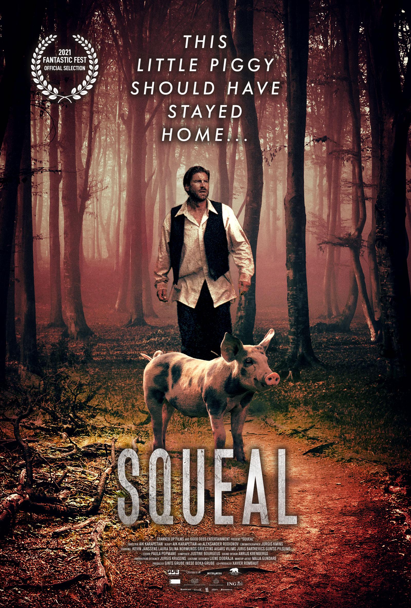Samuel's Travels (2022)