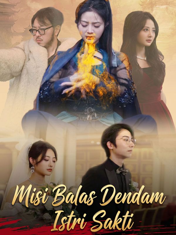 Misi Balas Dendam Istri Sakti