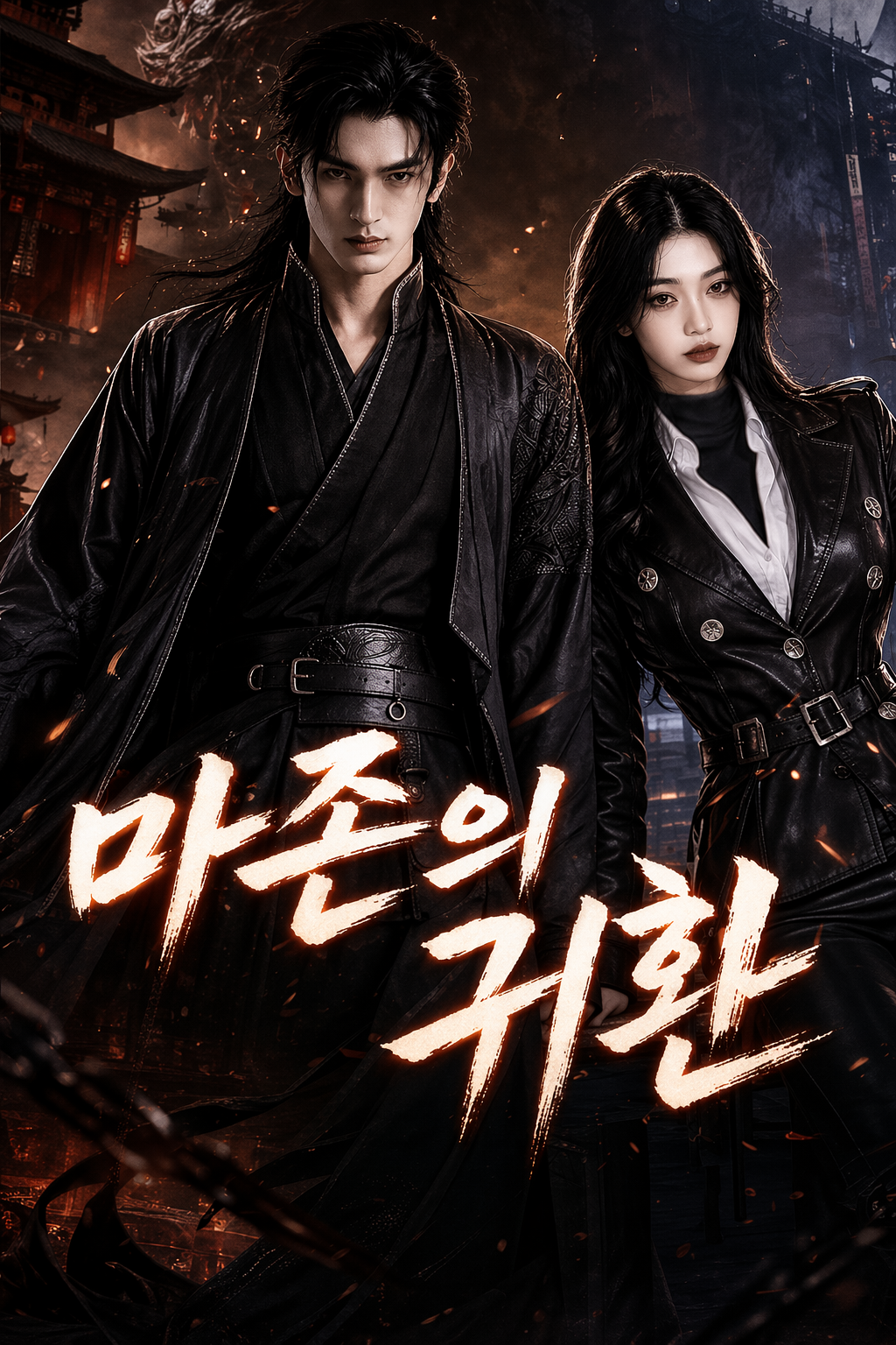 마존의 귀환
