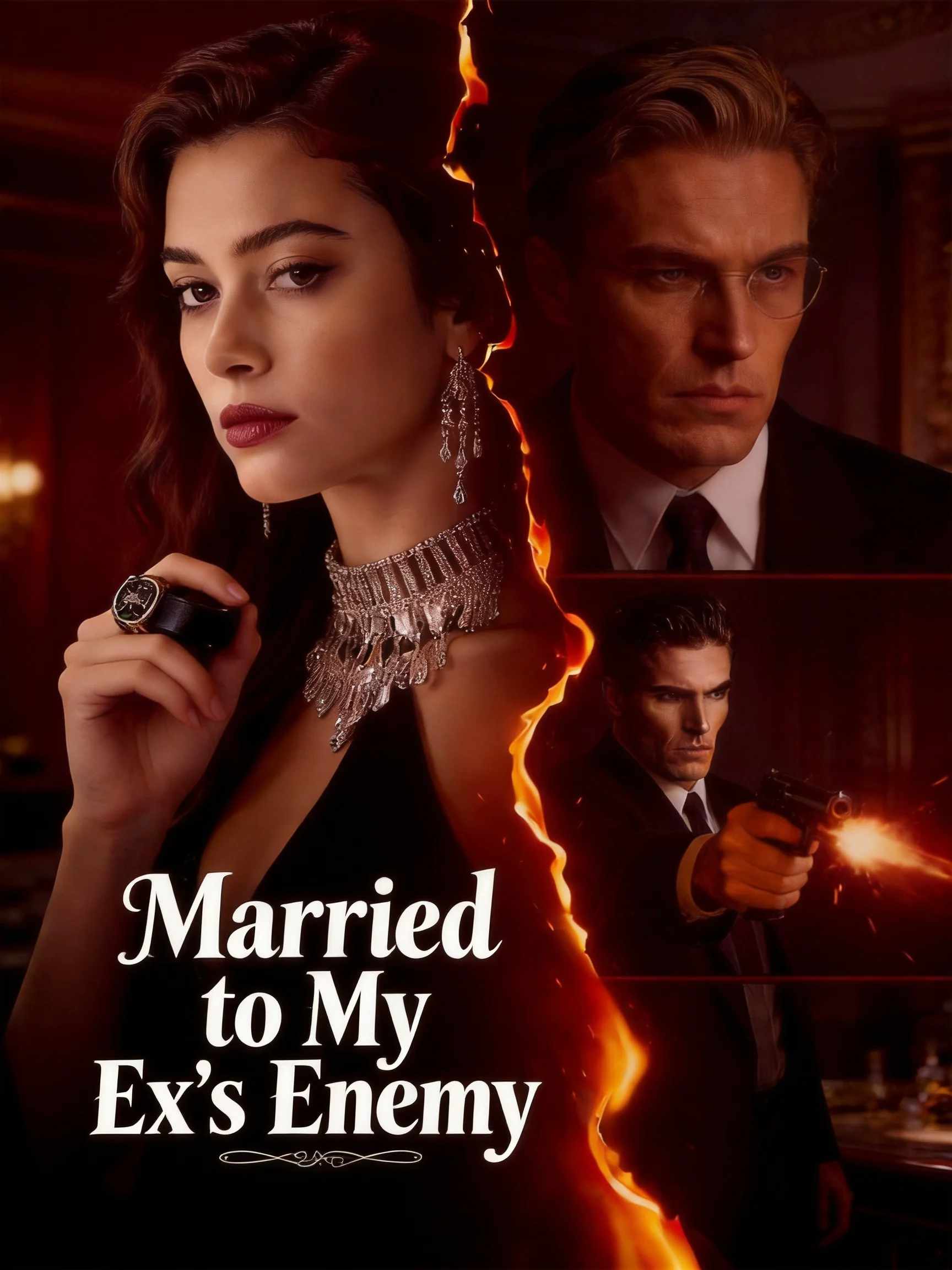Married to My Ex's Enemy