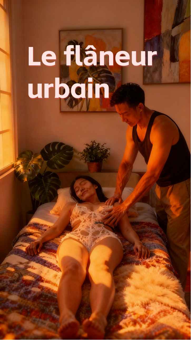 Le Jouisseur Urbain