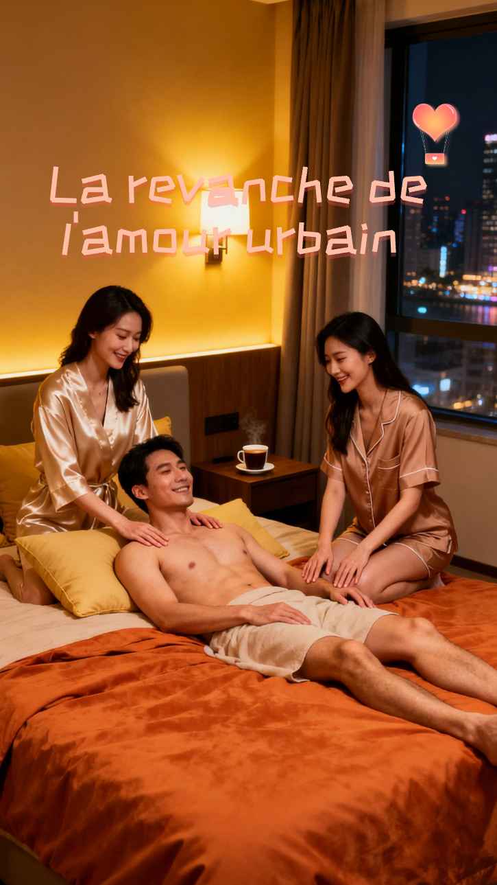 Romance Urbaine : Le Revers Inattendu