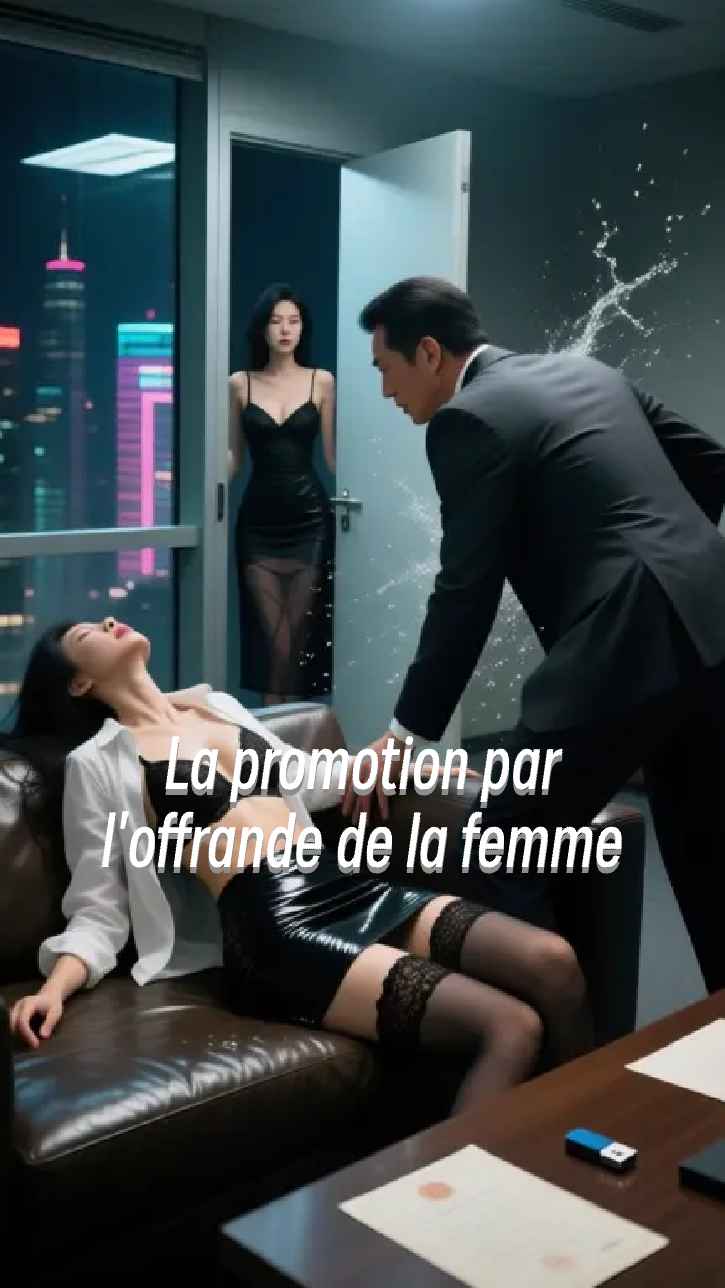 Sacrifier sa femme pour une promotion