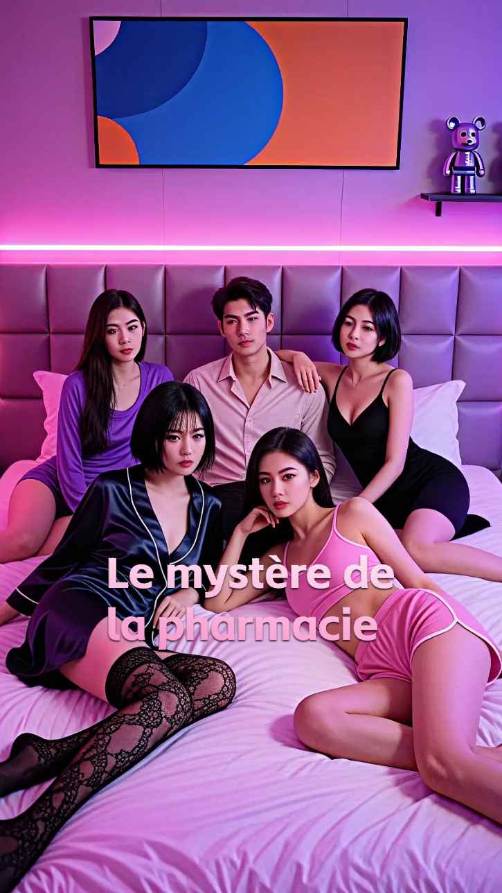 Le Mystère de la Pharmacie