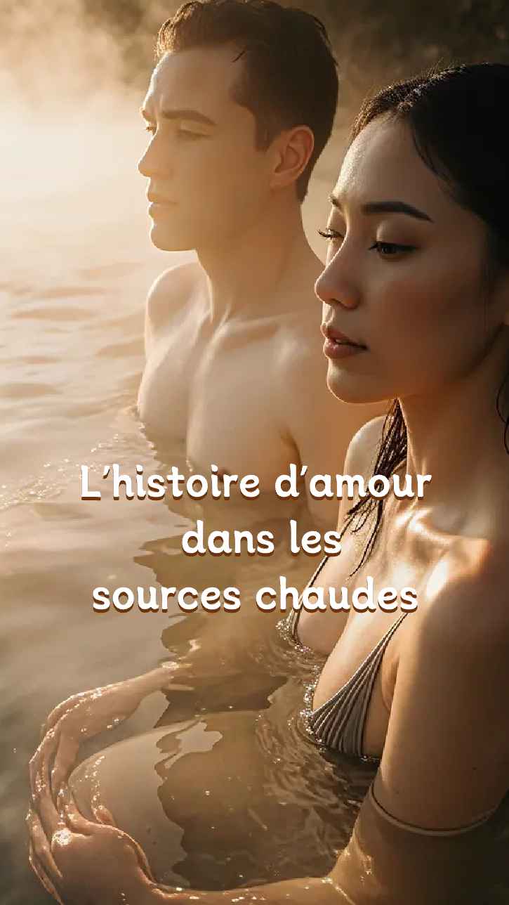 Romance aux sources chaudes