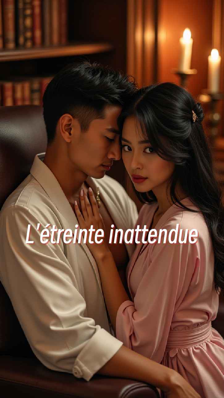 L'étreinte inattendue