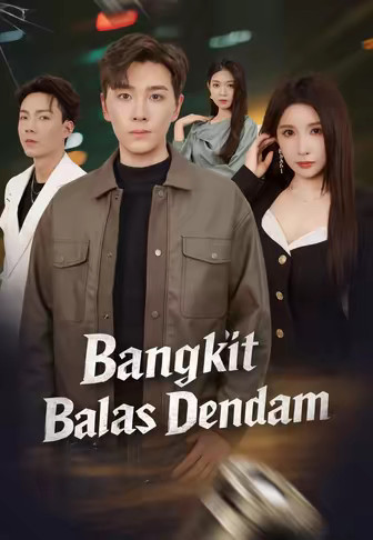 Bangkit Balas Dendam