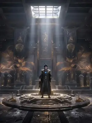 Dendam Sang Penguasa Arwah