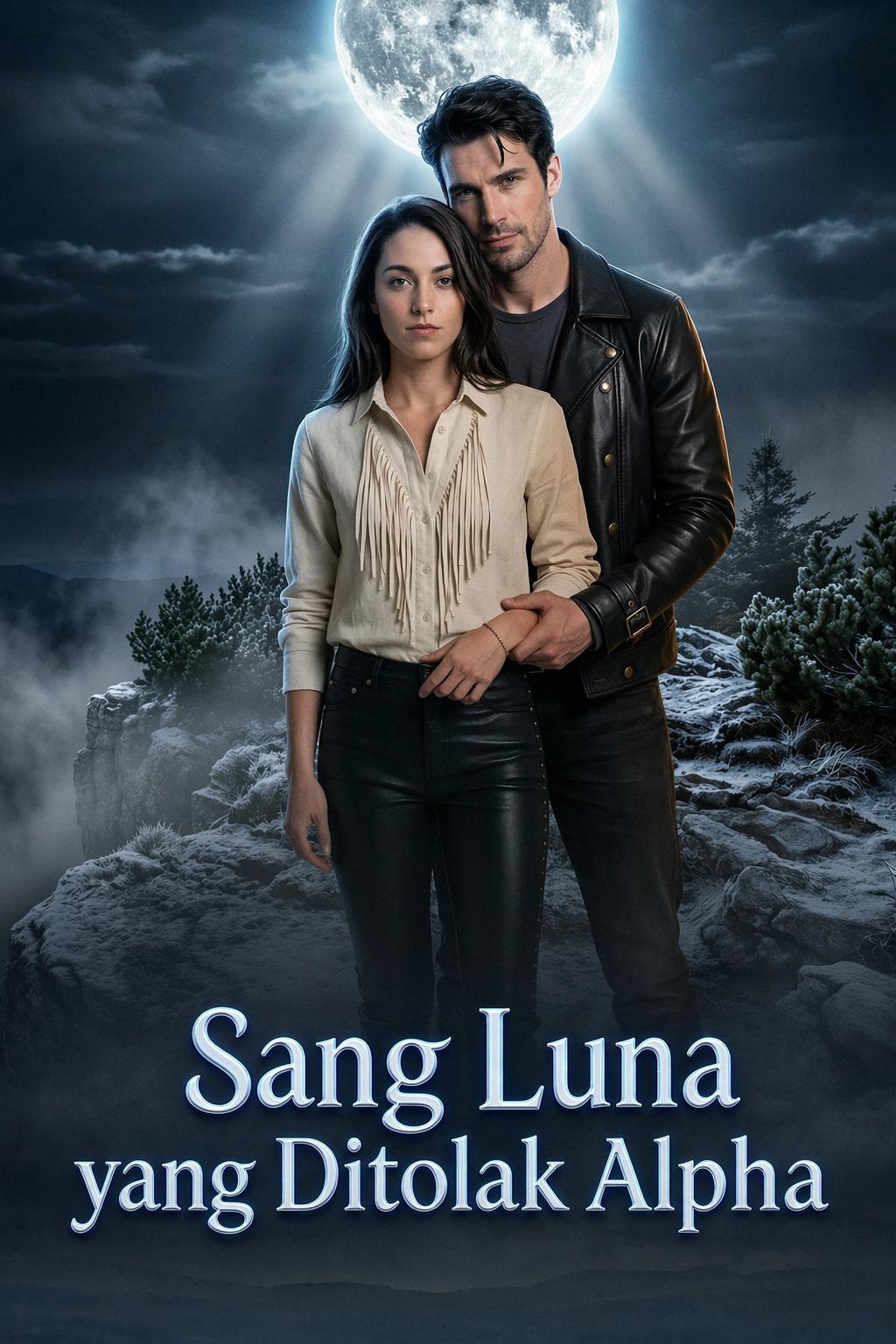 Sang Luna yang Ditolak Alpha