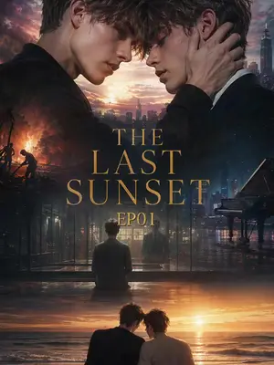 THE LAST SUNSET