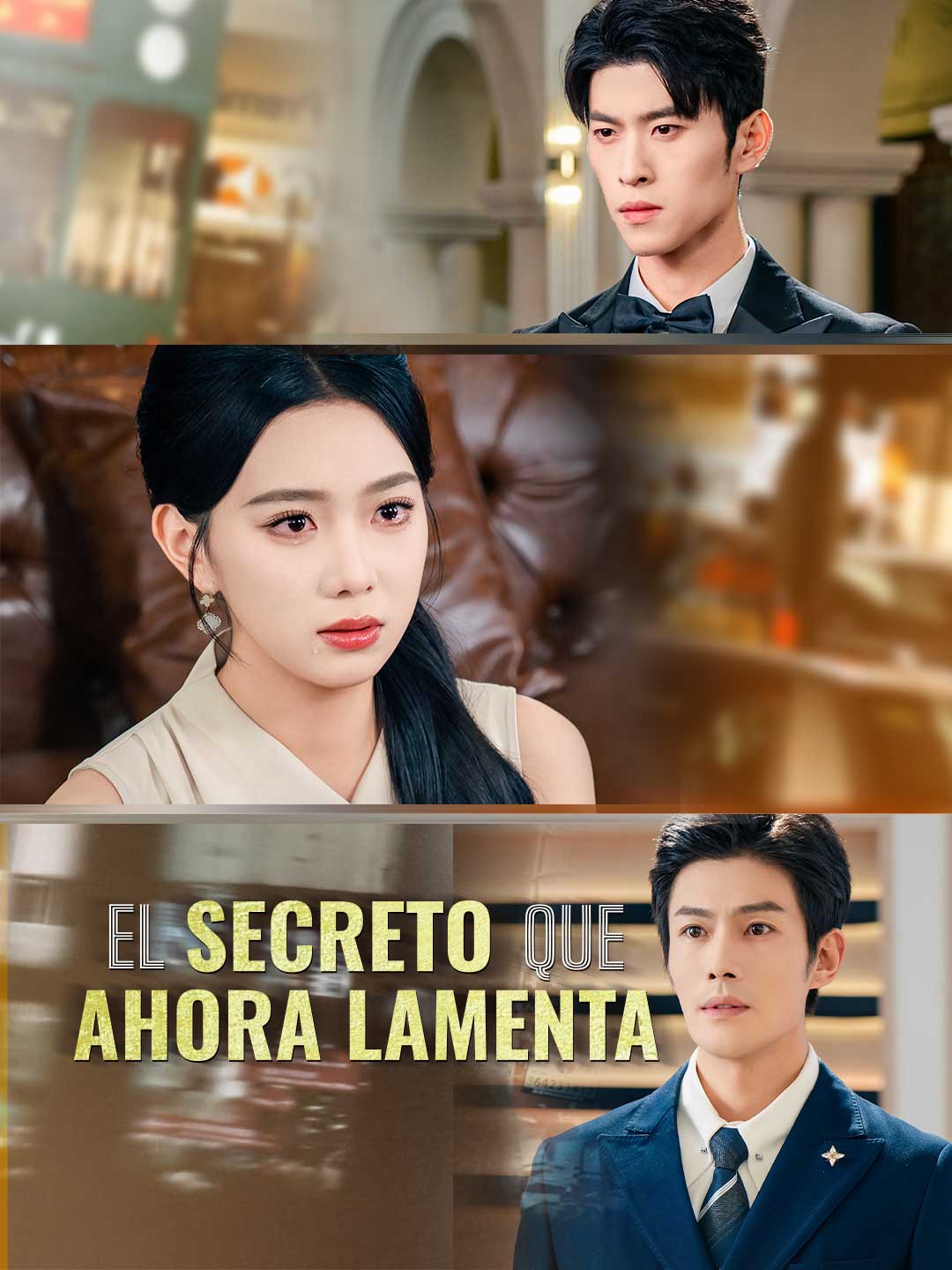 (Dubbing) El secreto que ahora lamenta