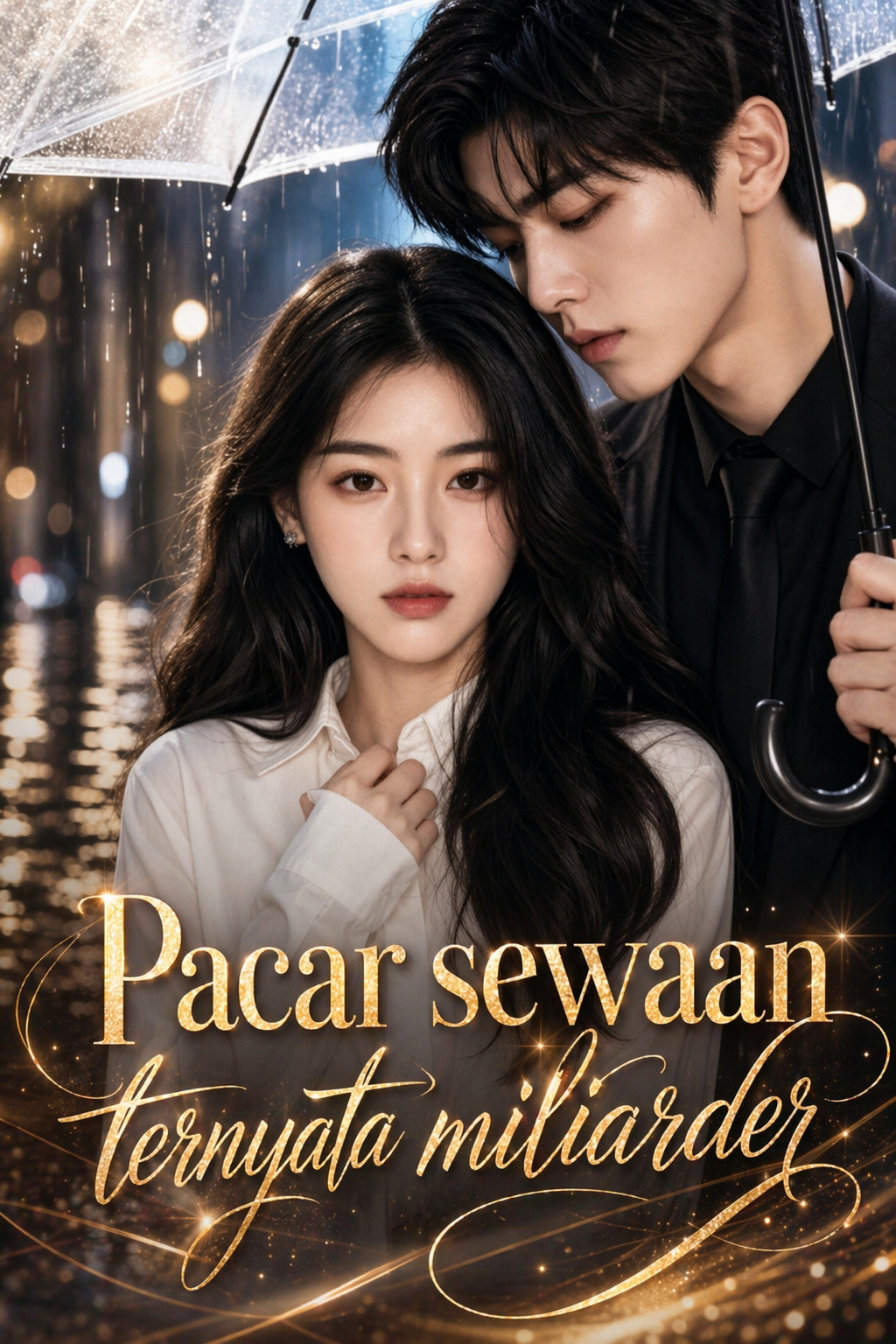 Pacar sewaan ternyata miliarder