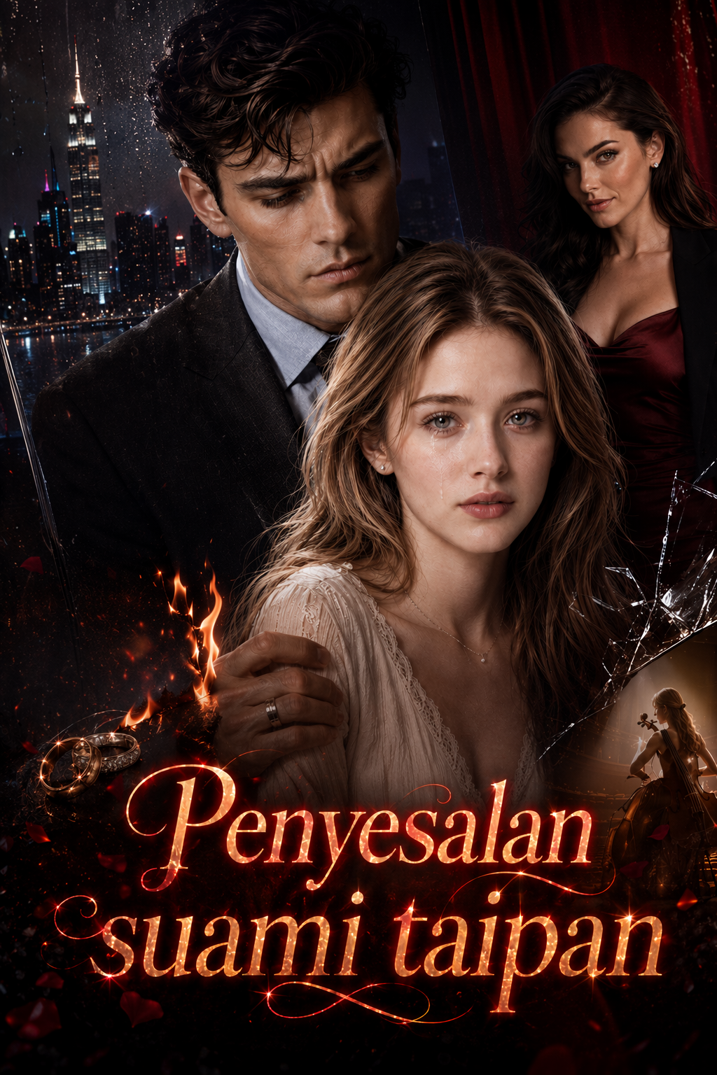 Penyesalan suami taipan