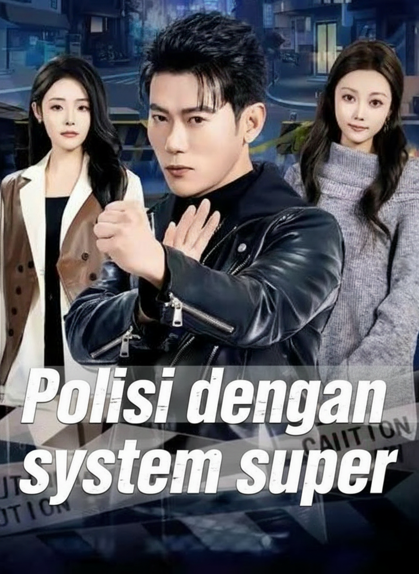 Polisi dengan sistem super