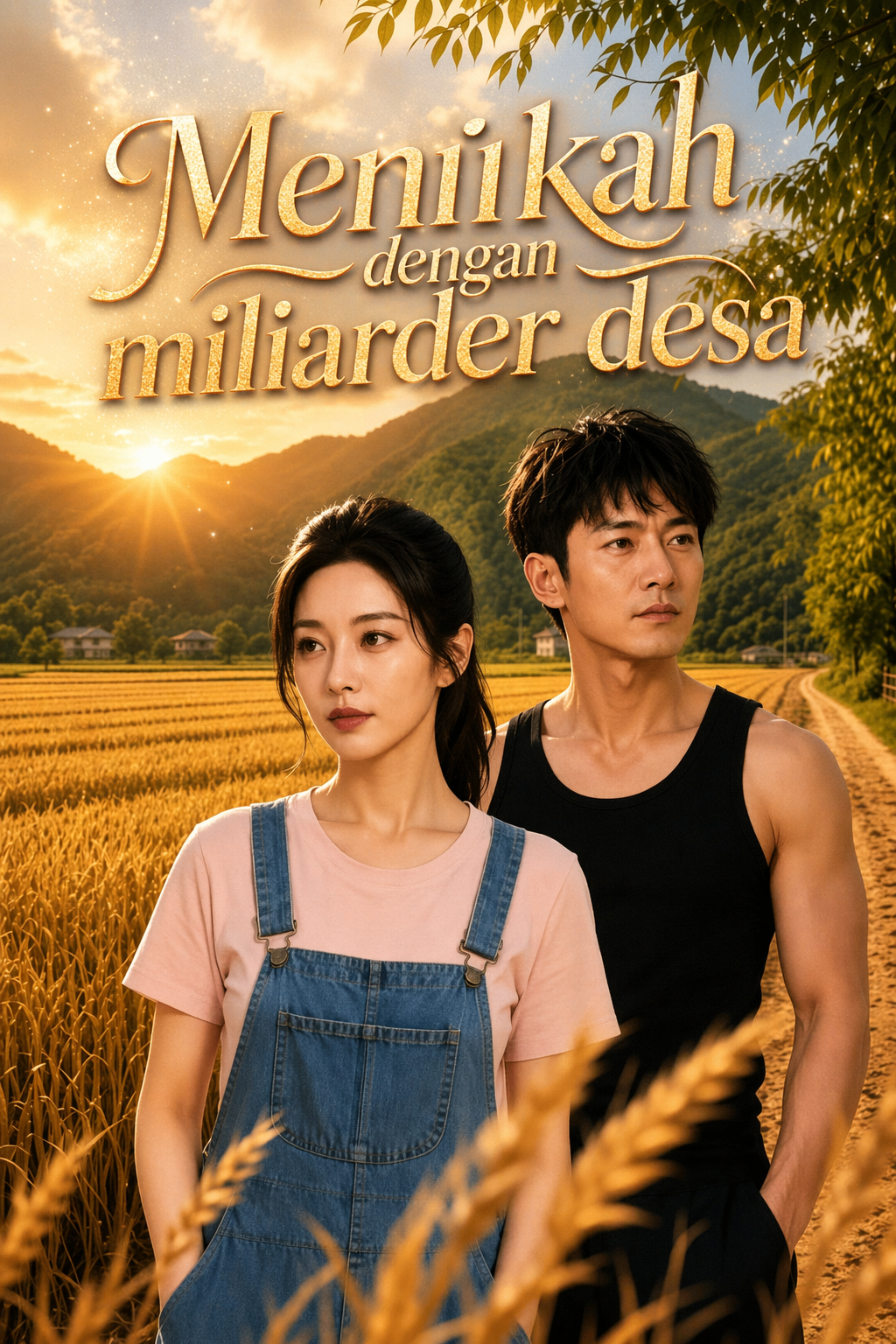 Menikah dengan miliarder desa