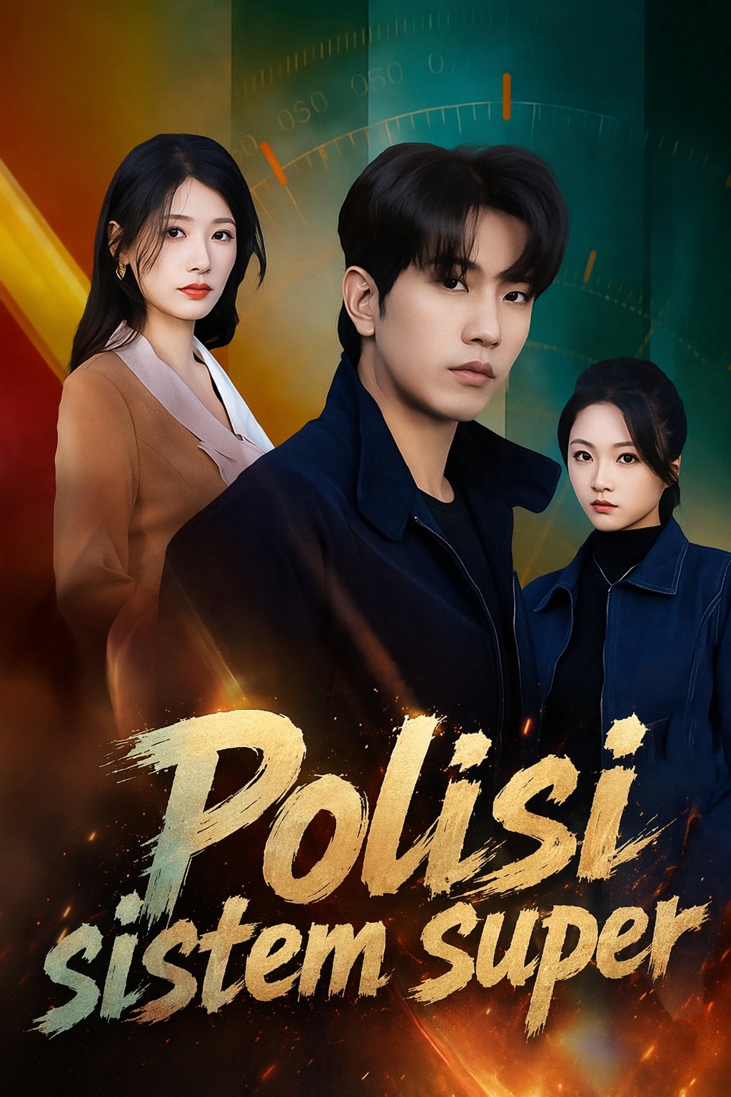 Polisi sistem super
