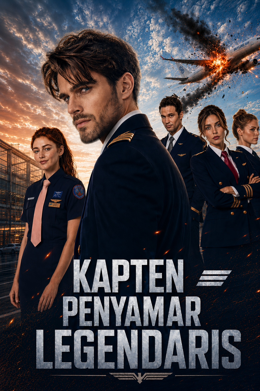 Kapten penyamar legendaris