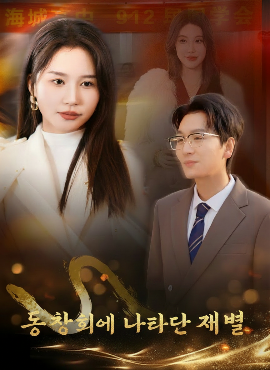 동창회에 나타난 재벌