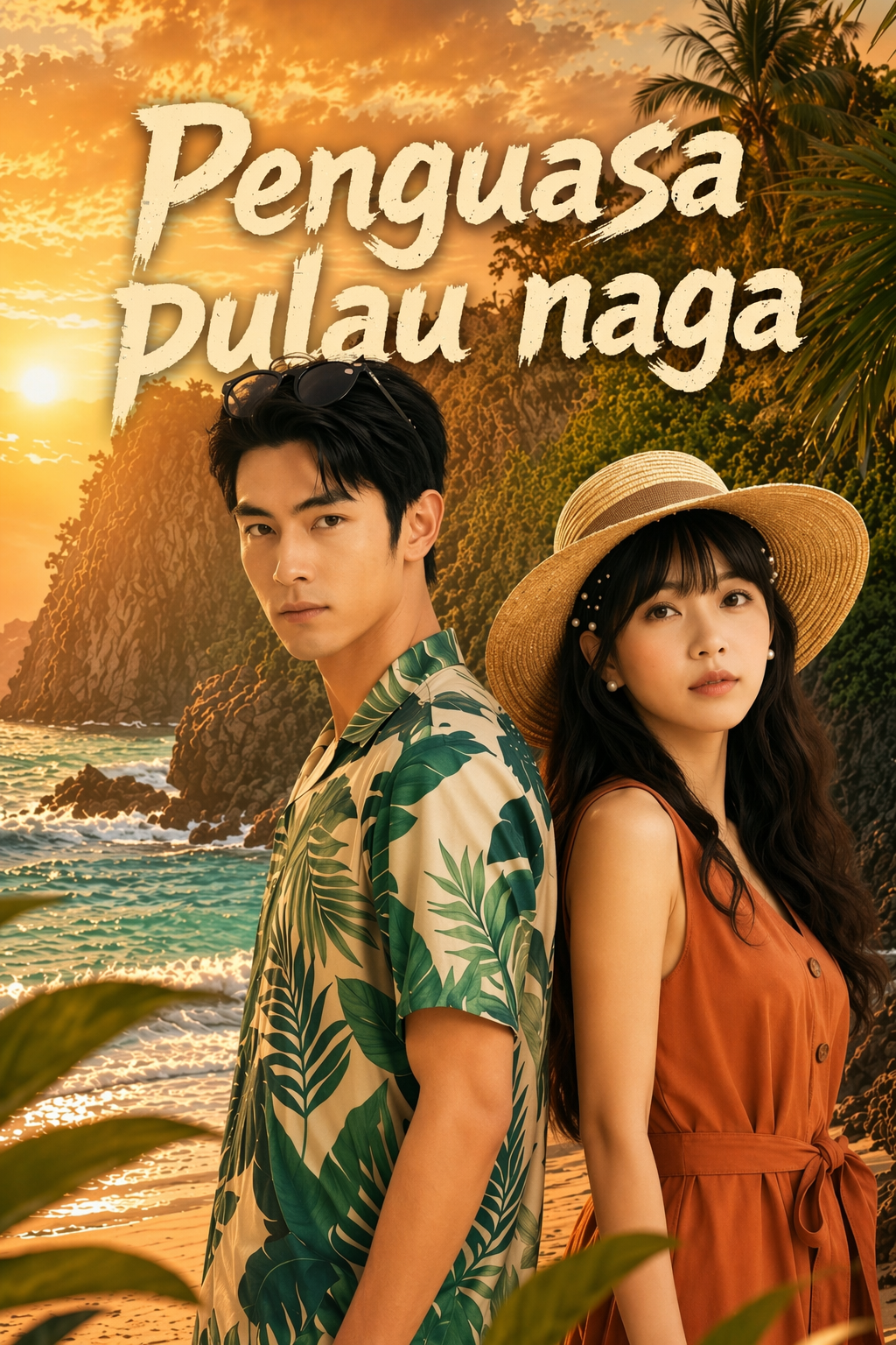 Penguasa pulau naga