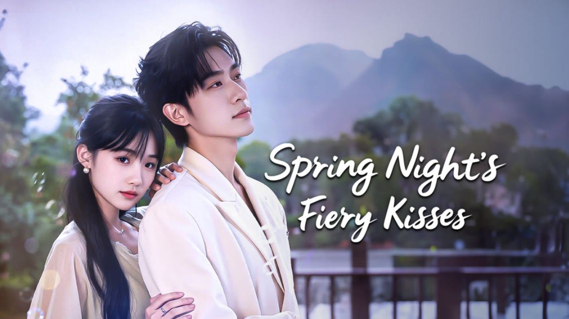 Spring Night's Fiery Kisses [English] (2024)