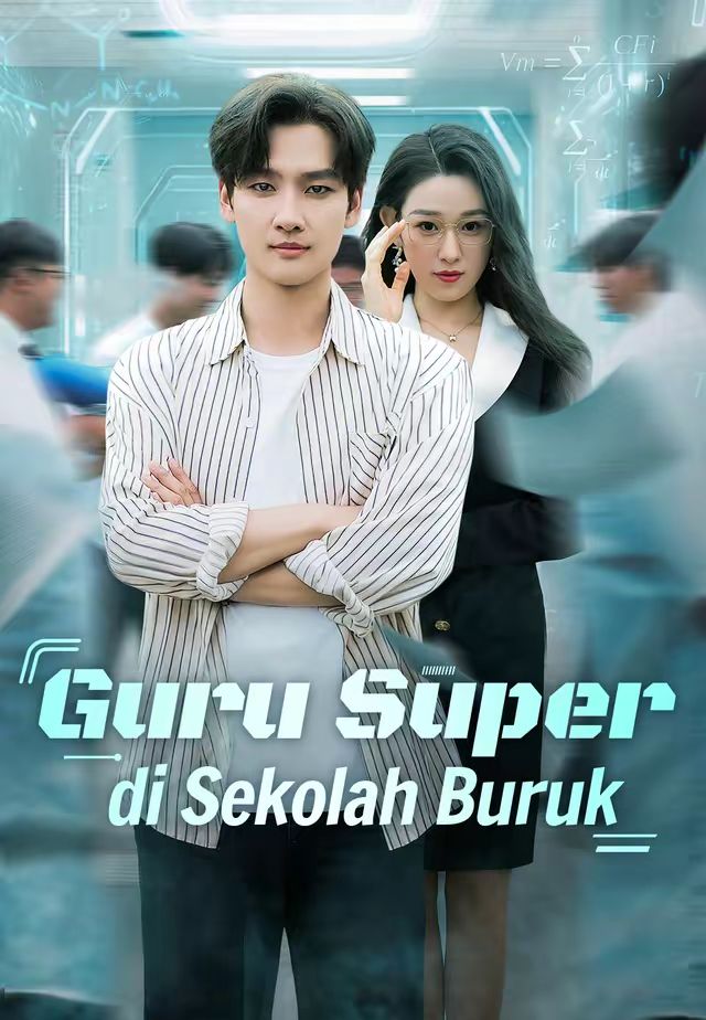 (Dub)Guru Super di Sekolah Buruk