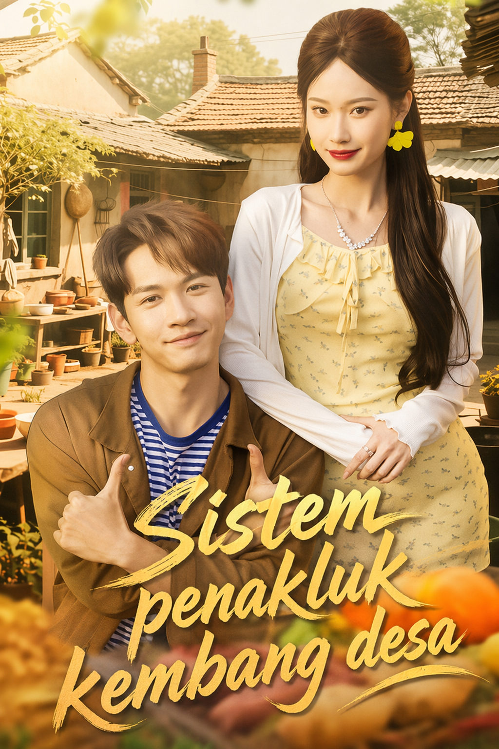 Sistem penakluk kembang desa