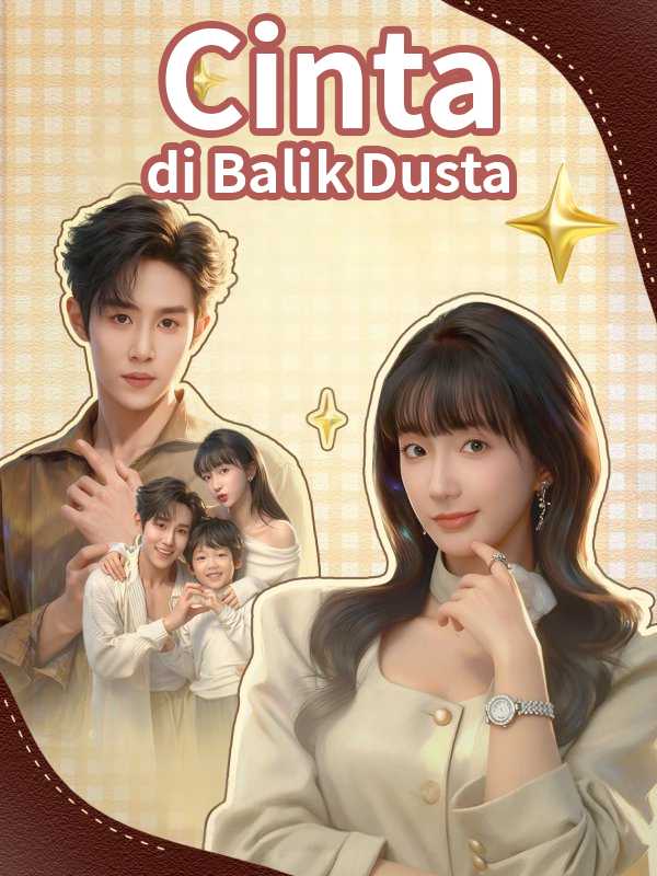 Cinta di Balik Dusta