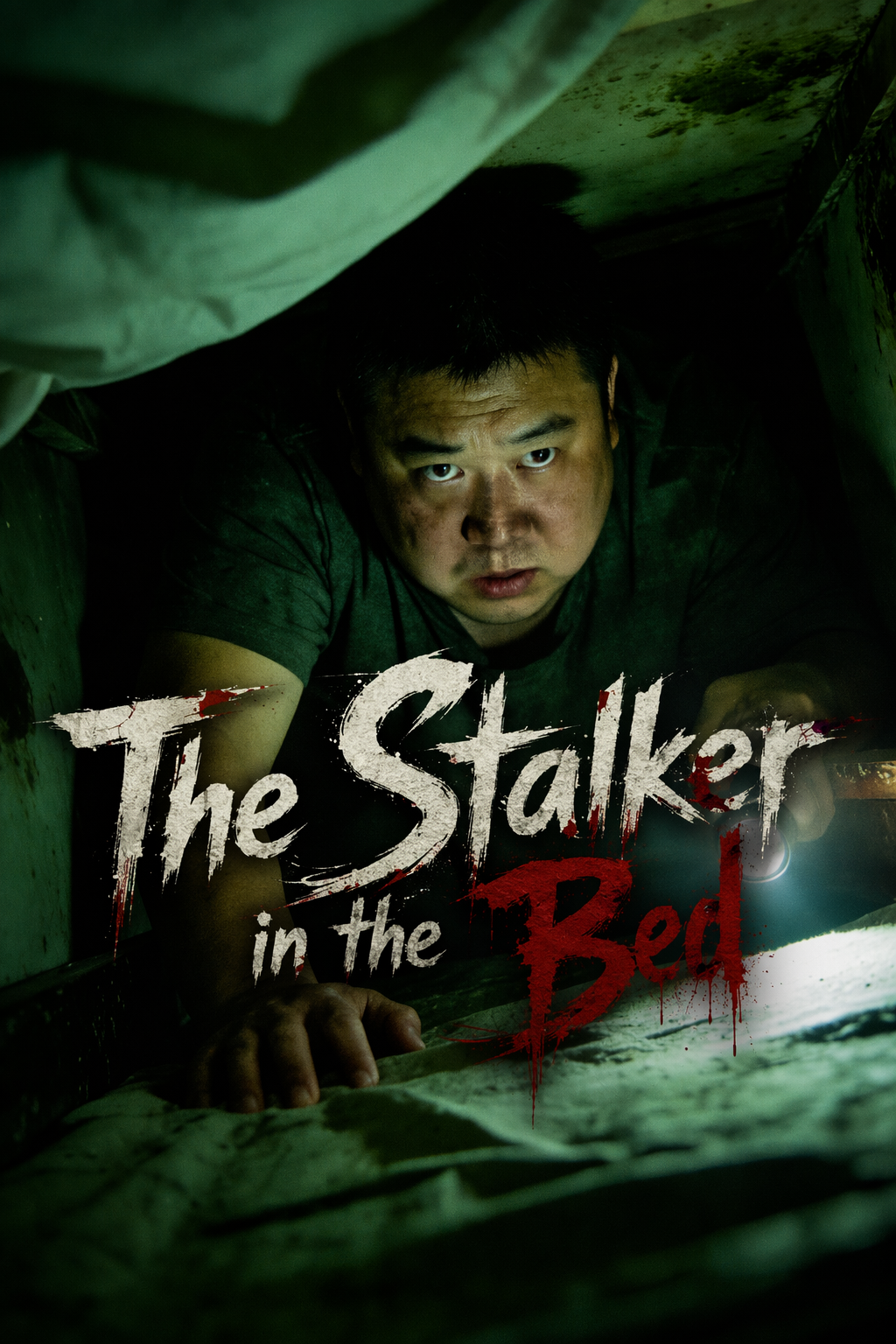 The Stalker in Her Bed