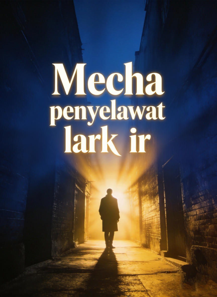 Mecha penyelamat terakhir