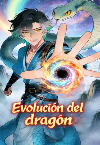Evolución del dragón