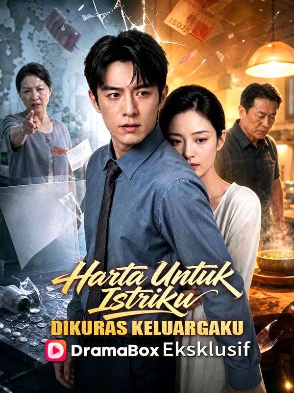 Harta Untuk Istriku, Dikuras Keluargaku