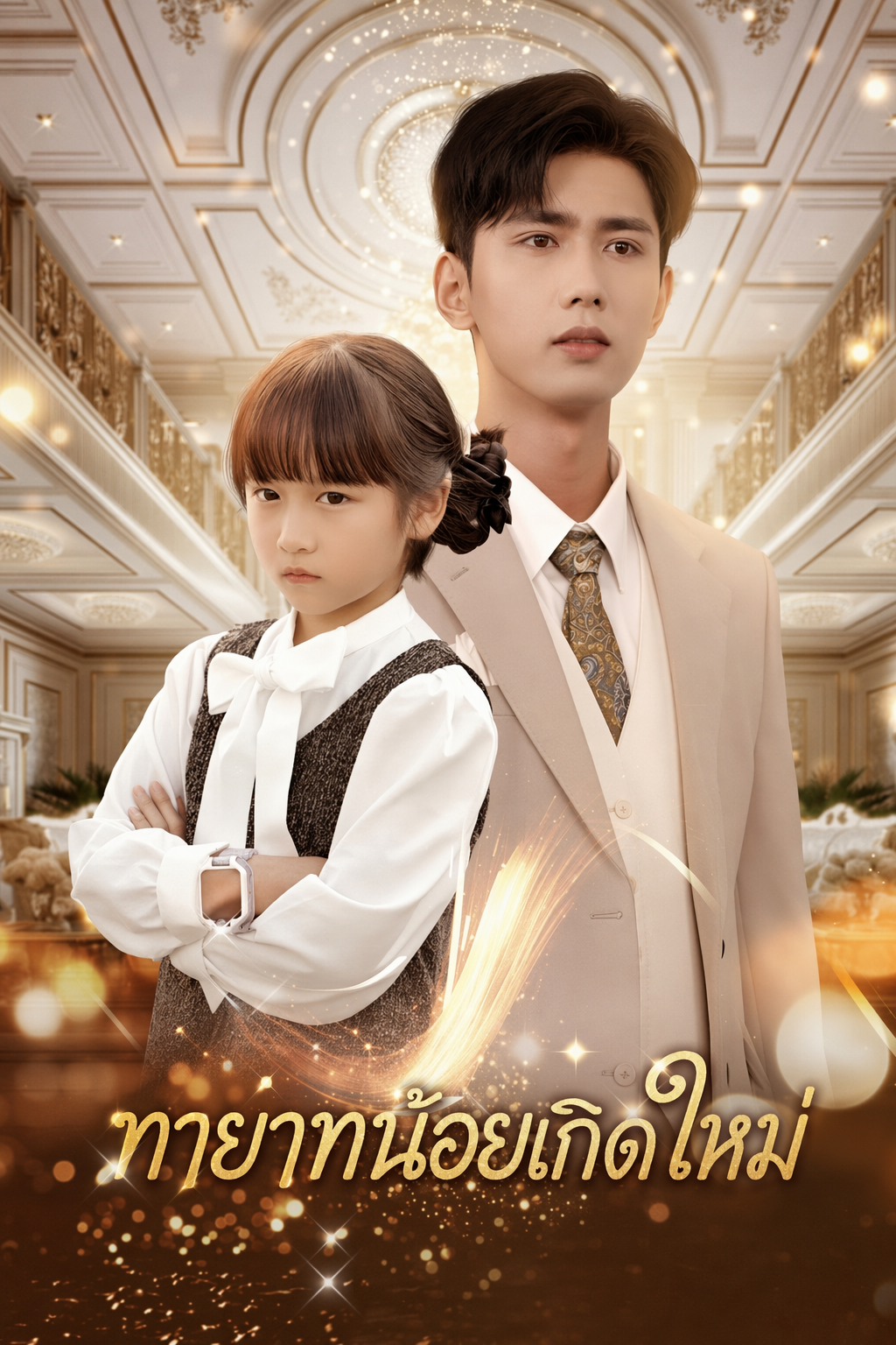 เกิดใหม่ครานี้ หนูขอเลือกพ่อ