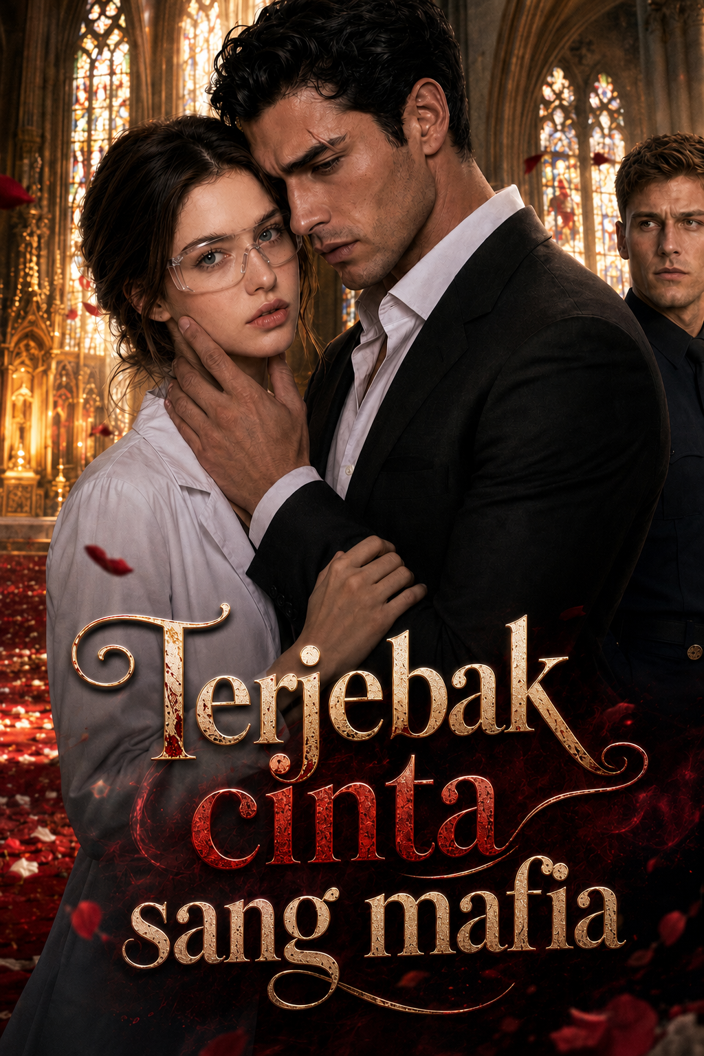 Terjebak cinta sang mafia
