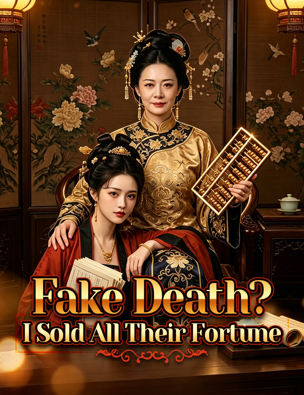 Fake Death?  I Sold All Their Fortune