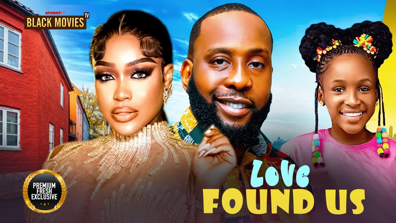 LOVE FOUND US (2025)