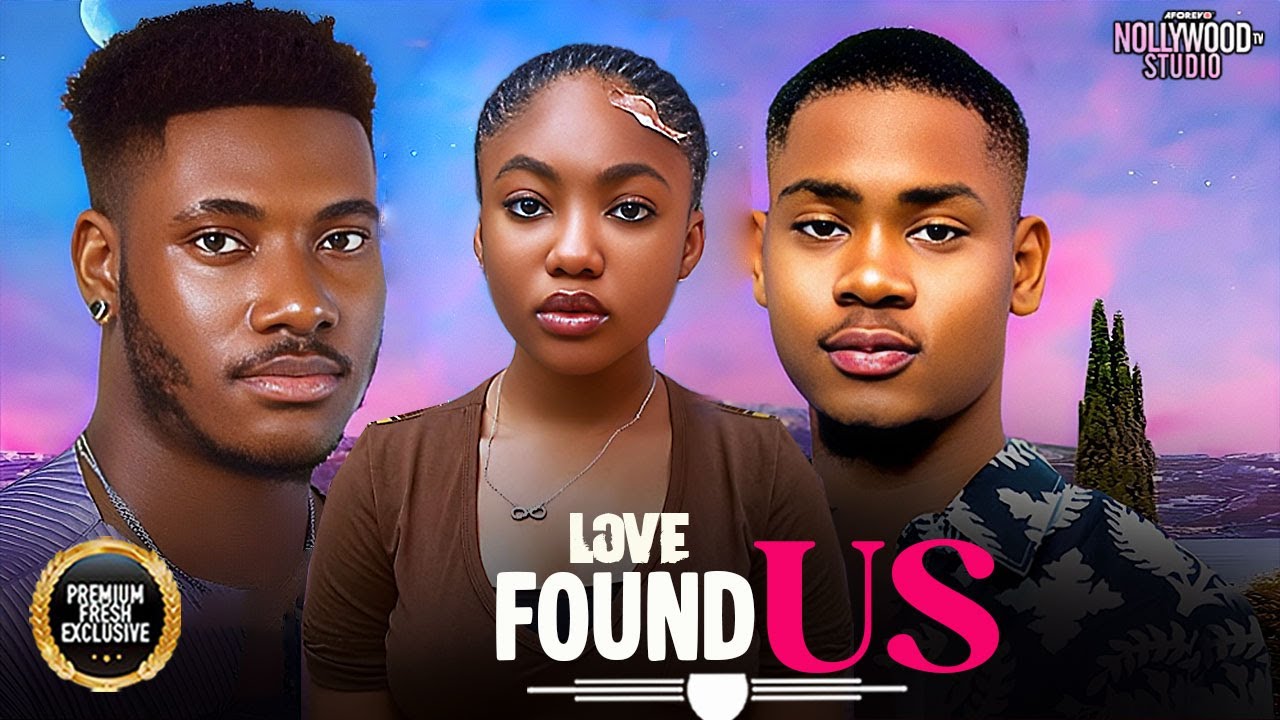 Love Found Us (2025)