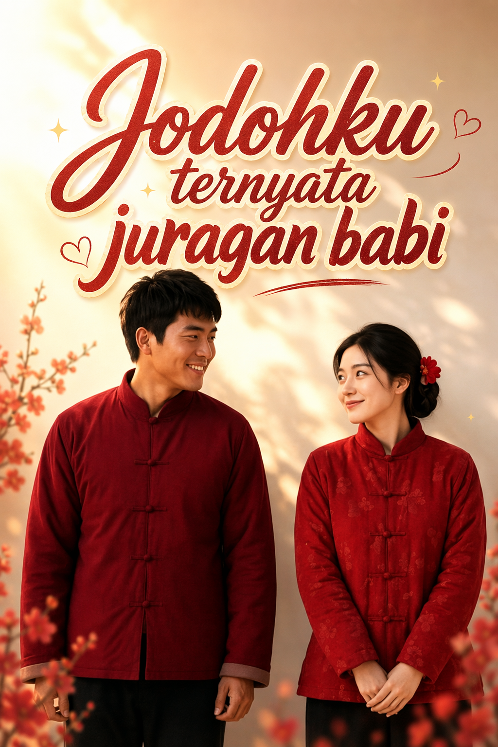 Jodohku ternyata juragan babi
