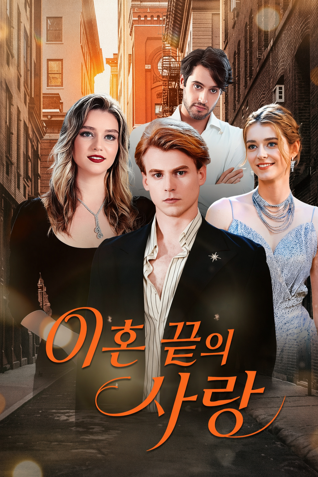 이혼 끝의 사랑