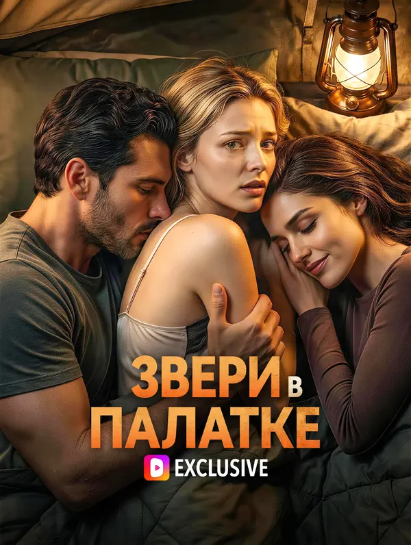 Звери в Палатке