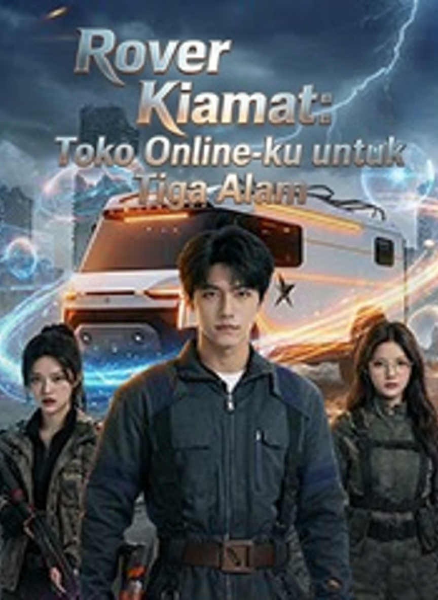 Rover Kiamat: Toko Online-ku untuk Tiga Alam