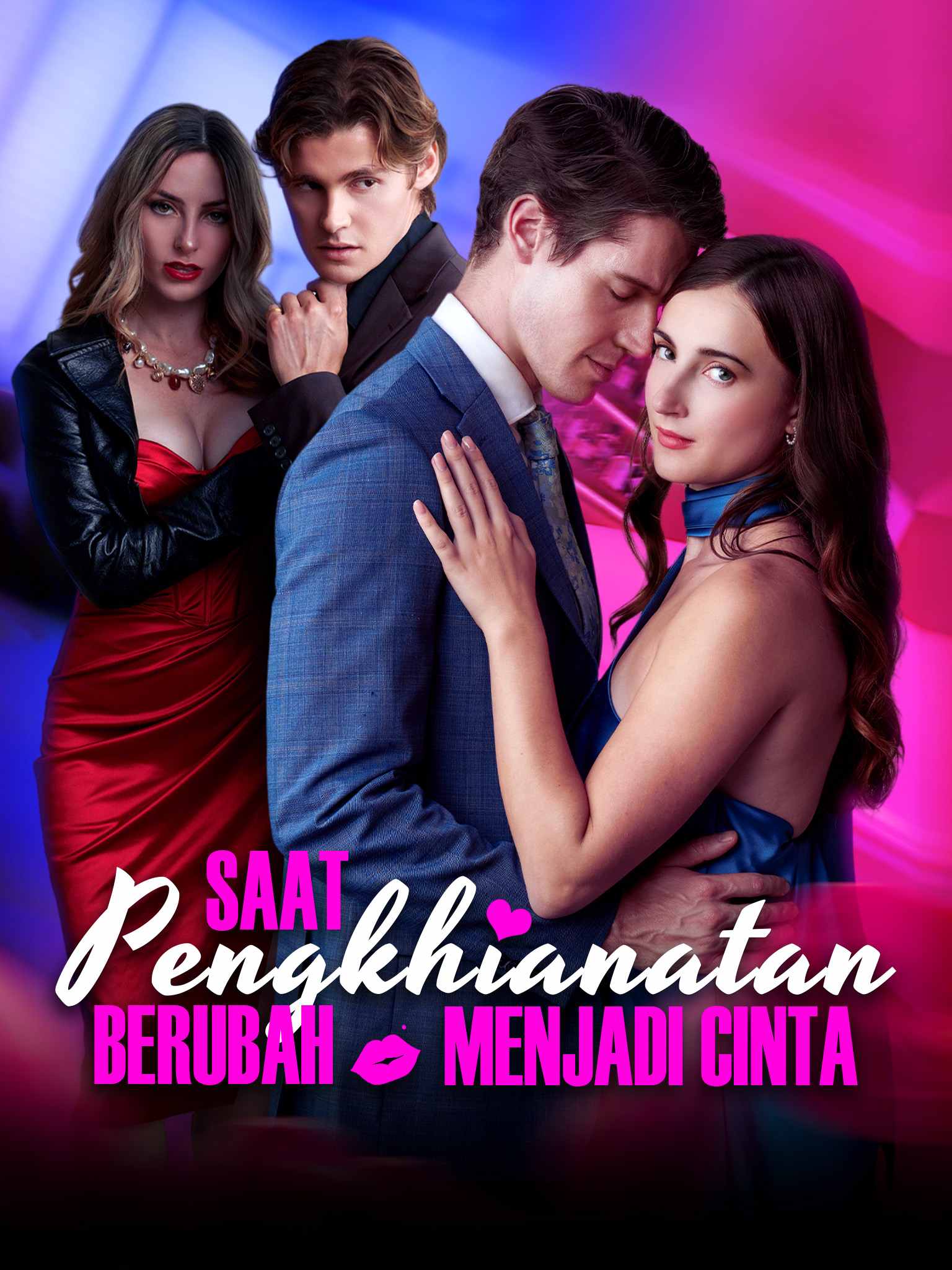 Saat Pengkhianatan Berubah Menjadi Cinta