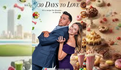 30 DAYS TO LOVE