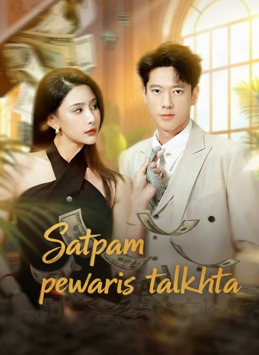 Satpam pewaris takhta