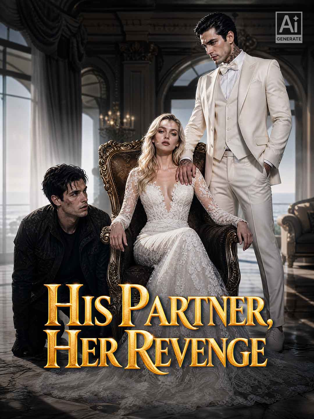 His Partner, Her Revenge