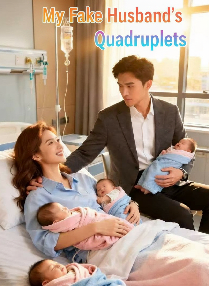 My Fake Husband's Quadruplets