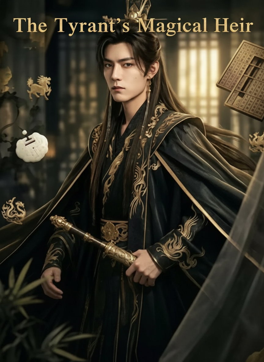 The Tyrant's Magical Heir