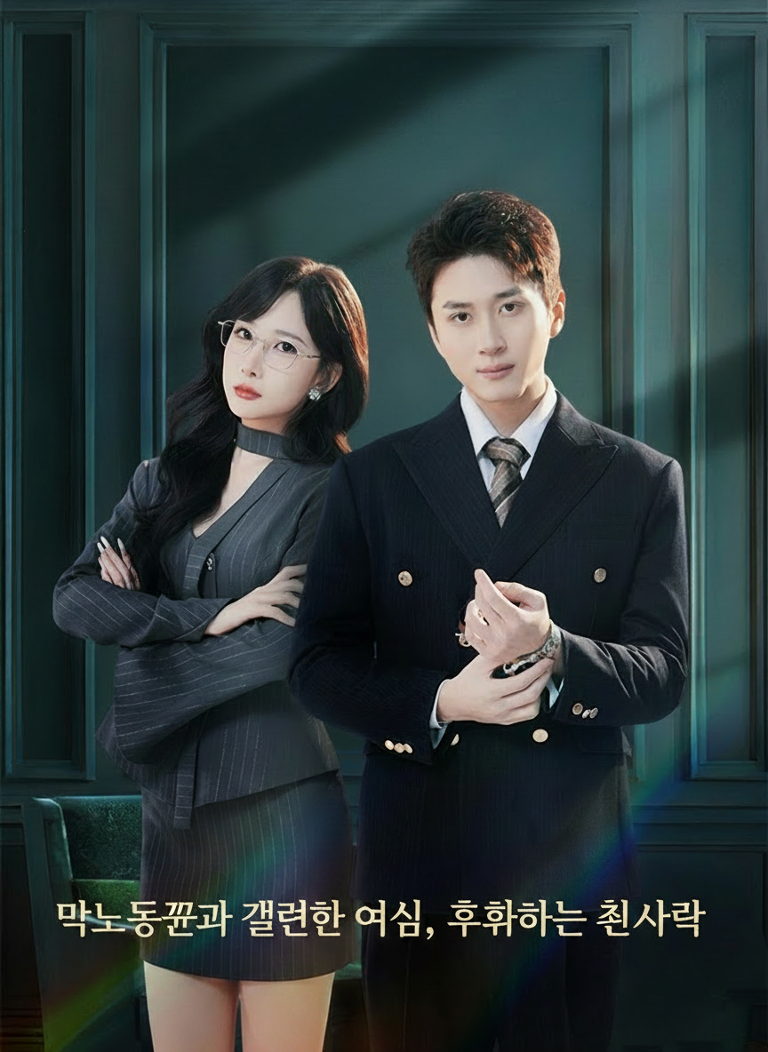 막노동꾼과 결혼한 여신, 후회하는 첫사랑